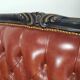 Salon Chesterfield burgundy