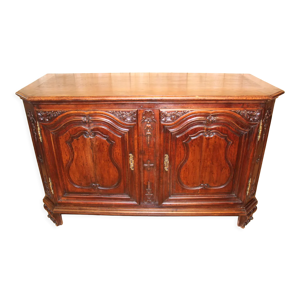 Buffet type de chasse