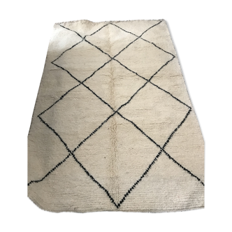 Tapis Beni ouarain   179x130
