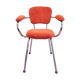 Fauteuil vintage retapissé