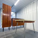 Complete kitchen in formica from the 60s