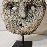 Coral mask