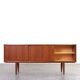 Mid-Century Danish Teak Sideboard, 1960s.