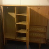 Vintage cupboard