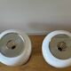 2 lampes Knubbling d'anders pehrson - Suède années 70