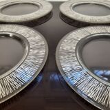 10 Dishes Barbara Ovens for Egyptian, HWC Collection (Handle With Care) by Sottsass Associati for Ro