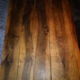 Bresse farmhouse table in walnut