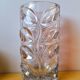 Crystal vase from Lorraine 1970