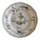 Lonchamp plate with pilgrim decoration