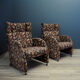 Ensemble de fauteuils scandinaves Kinnarps