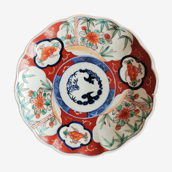 Assiette imari japon meiji