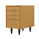 Chest of drawers, Danish design, 1970s, manufacturer: Sorø Terminalborde Ol