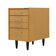 Chest of drawers, Danish design, 1970s, manufacturer: Sorø Terminalborde Ol
