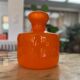 Vintage pendant light Peil and Puzler Germany design