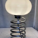 Ingo maurer vintage 1970 spring lamp