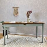 Farmhouse table