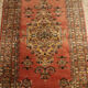 Oriental carpets in wool and silk entirely handmade