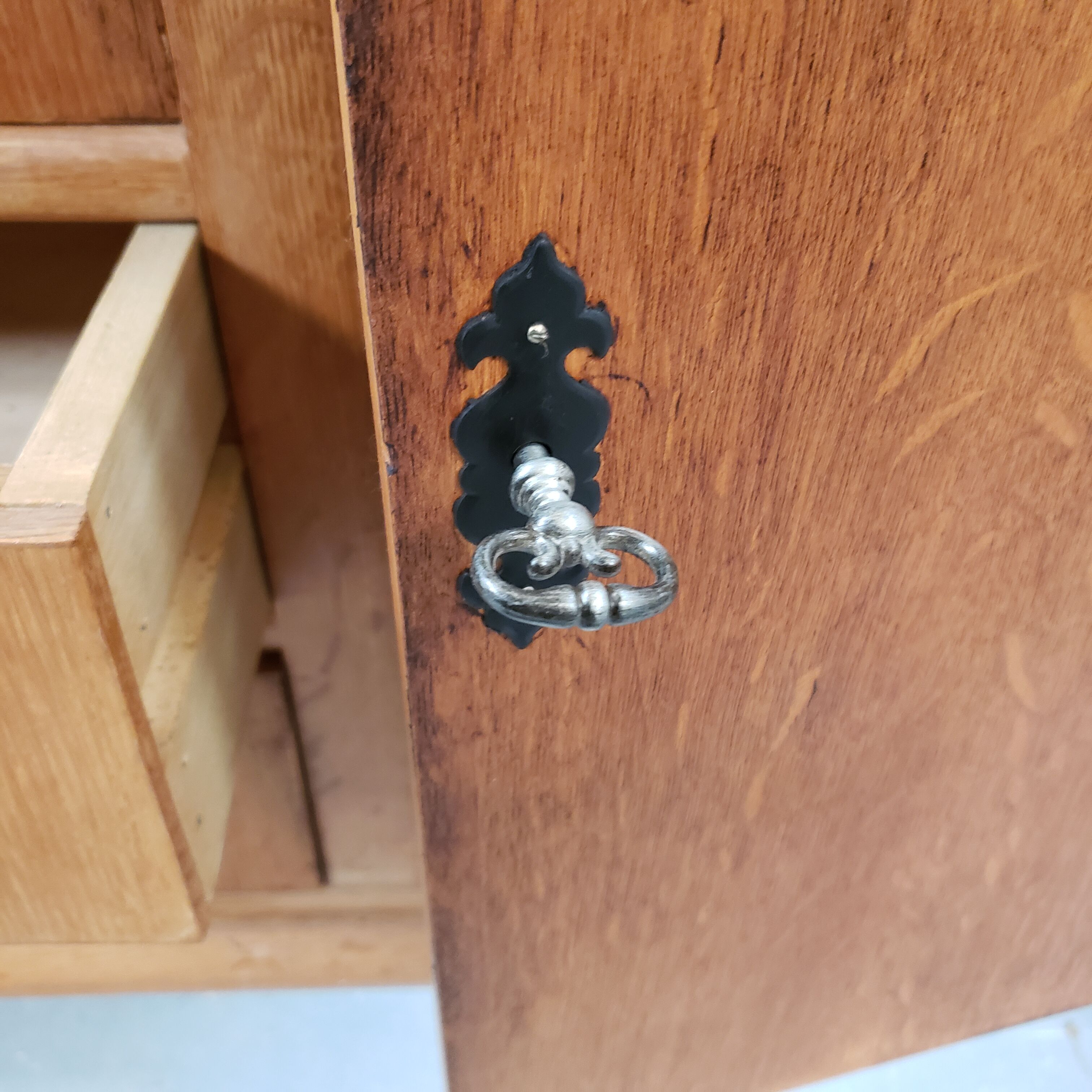 Enfilade vintage annee 50