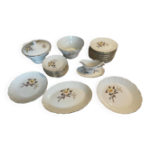 Assiettes de Table