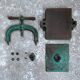 Cast-cast printing press to be linked