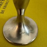 Damart pewter soliflore