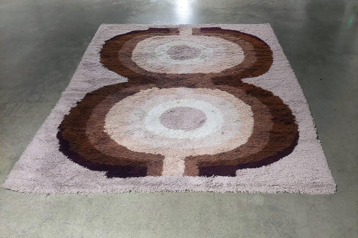 1970s rug by Desso