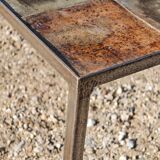 Vintage ceramic coffee table