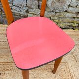 Pair of Formica chairs