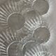 8 assiettes à dessert  marguerite Duralex huile lesieur