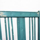 Wooden 50s children's chair