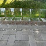 6 Kartell dining chairs