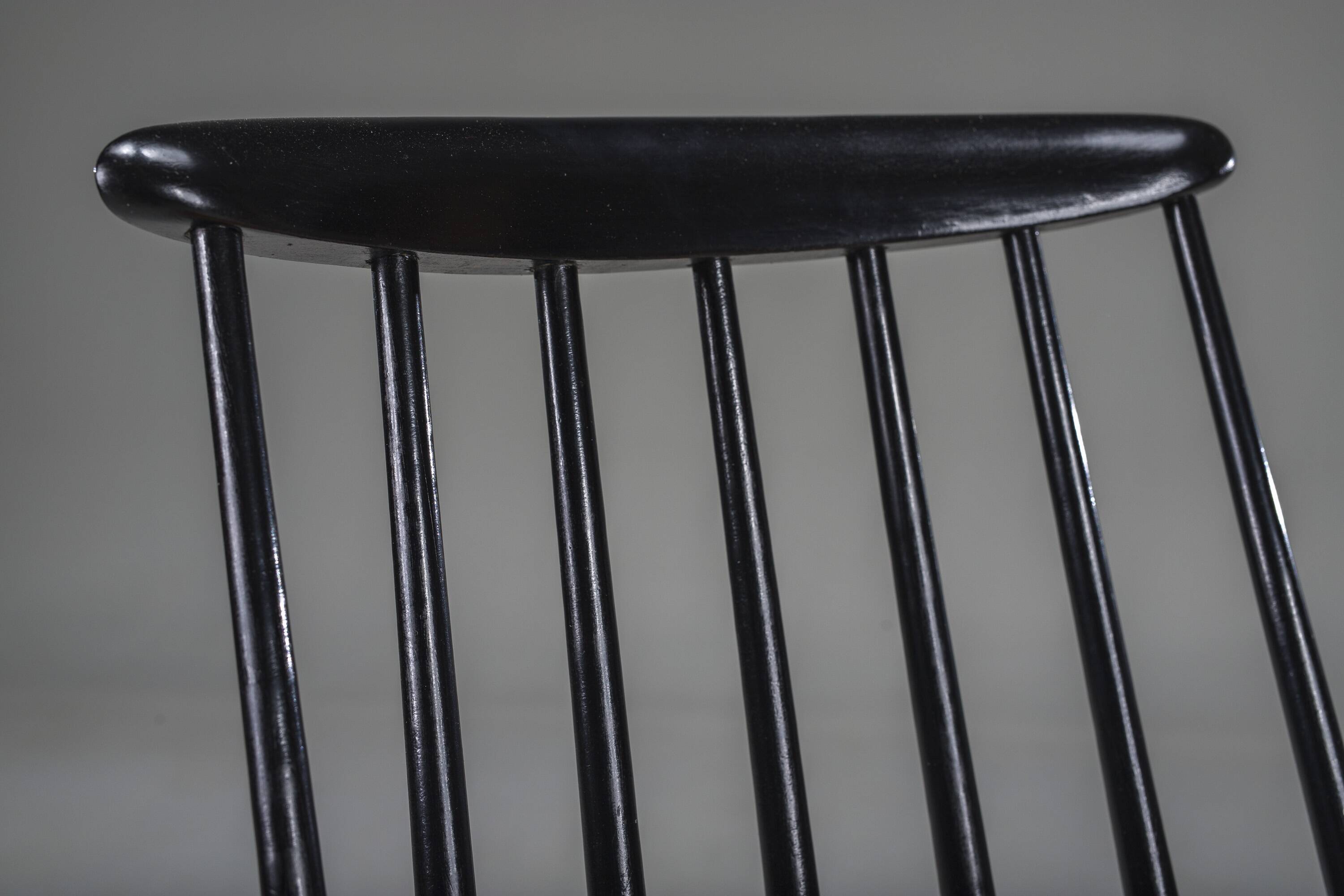 Set of Fanett Dining Chairs by Ilmari Tapiovaara, 1960s