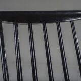 Set of Fanett Dining Chairs by Ilmari Tapiovaara, 1960s