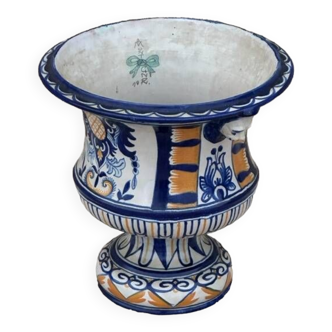 Vasque en faience