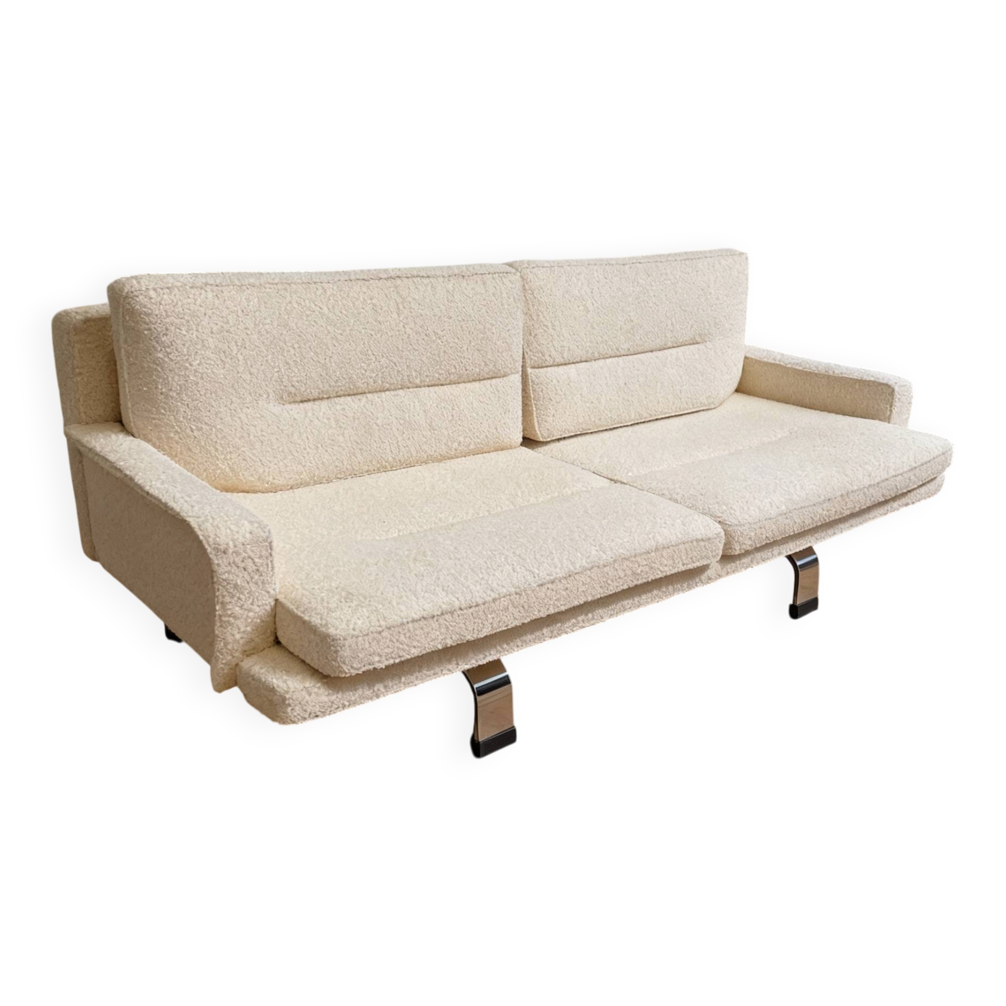 Saporiti Italia sofa design