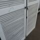 Wooden shutters