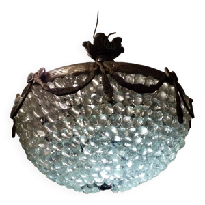 plafonnier en bronze