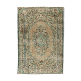 Anatolian handmade vintage rug