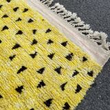 Moroccan carpet 200x290 cm