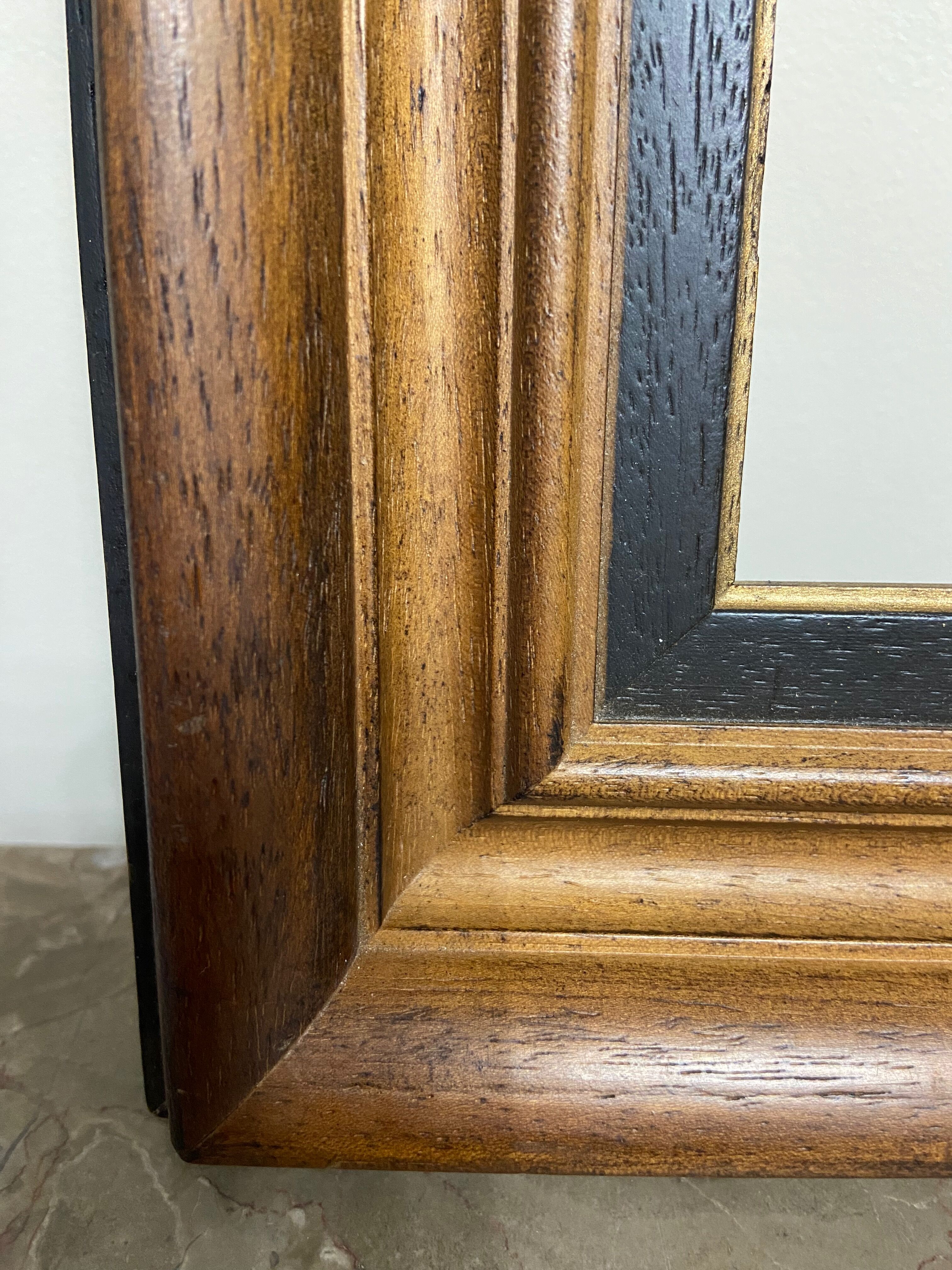 Old frame for painting