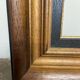 Cadre ancien pour tableau