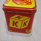 Kub gold box