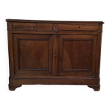Walnut sideboard