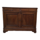 Walnut sideboard