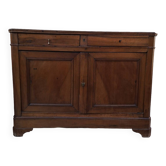 Walnut sideboard