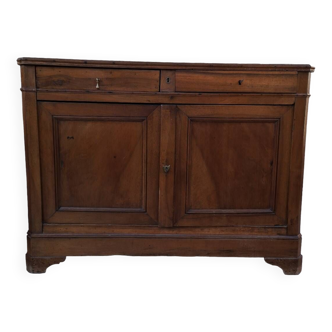 Walnut sideboard