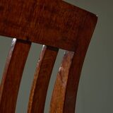 Paire de Fauteuils Art Déco Vert