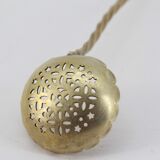 Old sugar spoon
