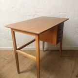 Vintage child office