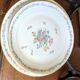 3 serving dishes in Limoges porcelain - Porcelaine limousine